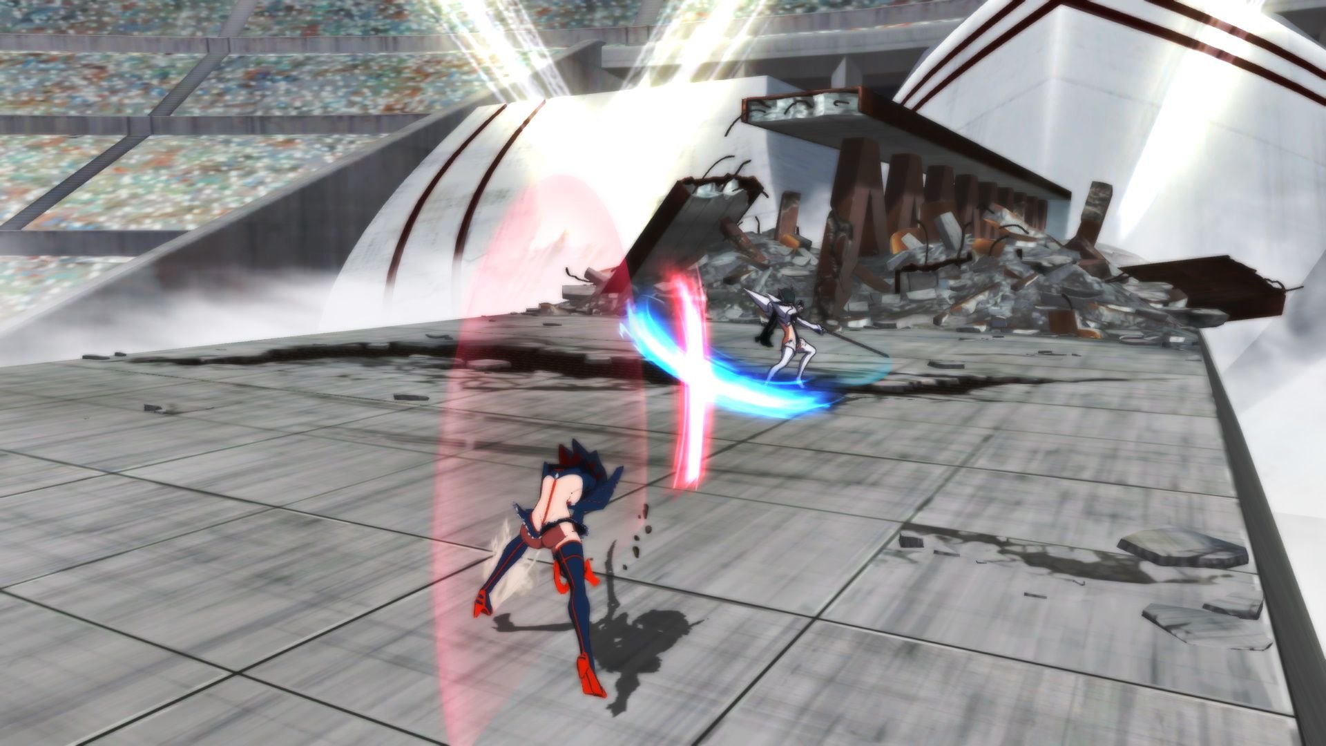 Kill la Kill: The Game If - Imagen 43